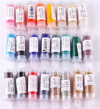 Miyuki Delica Beads